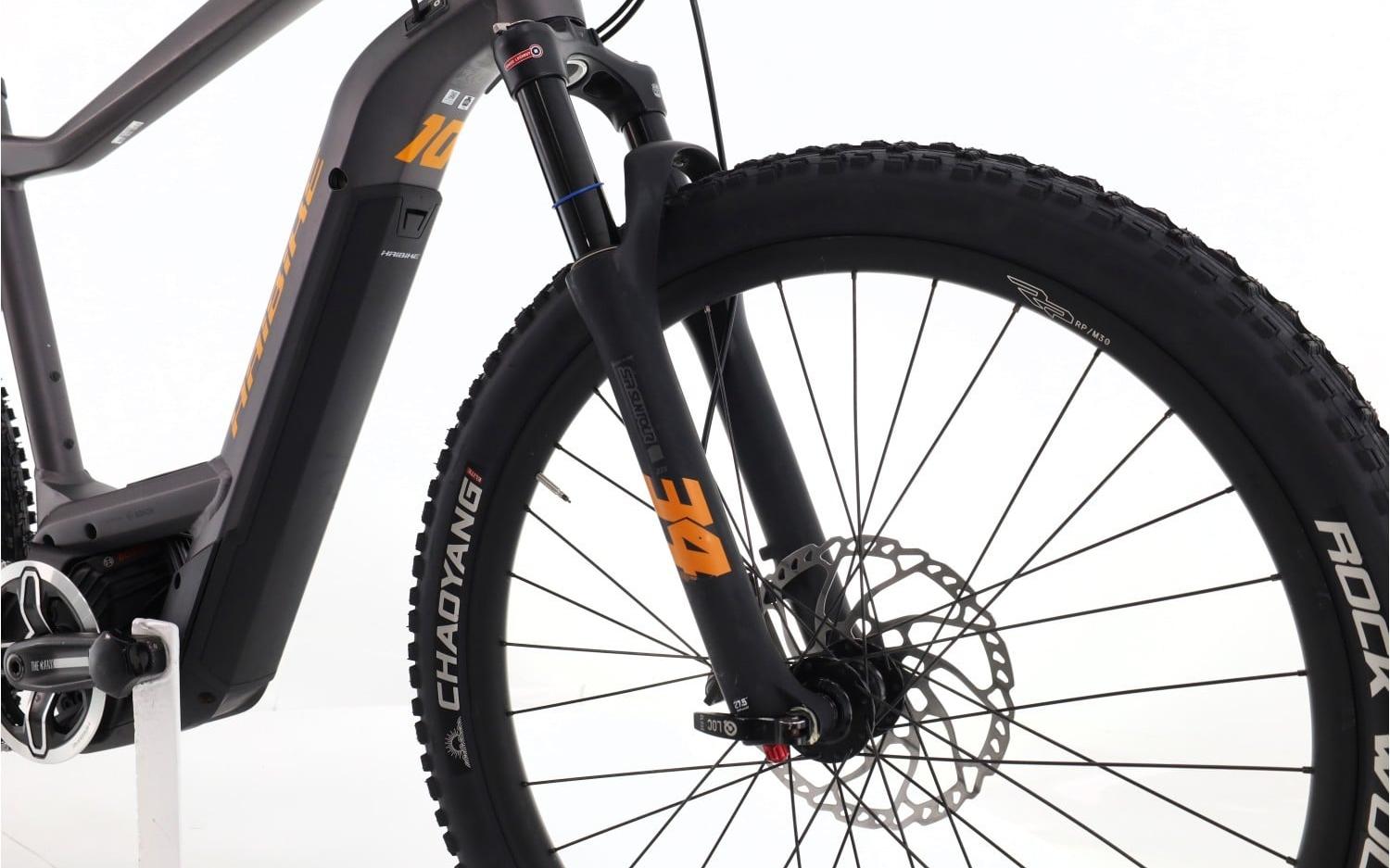 E-Bike Haibike Zyclora ·  Trekking 10, Usata, 2021, Barcelona