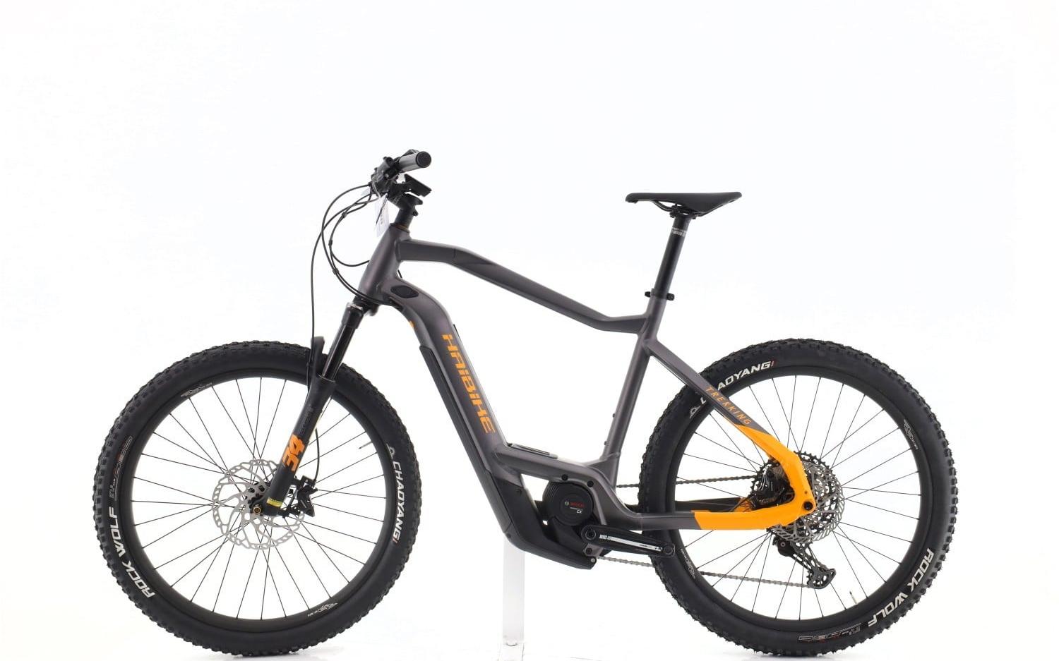 E-Bike Haibike Zyclora ·  Trekking 10, Usata, 2021, Barcelona