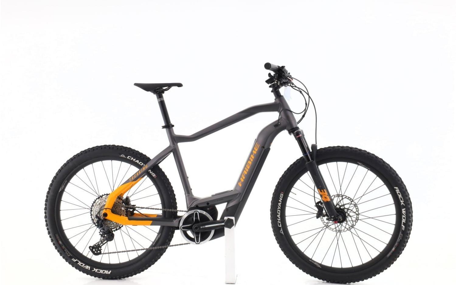 E-Bike Haibike Zyclora ·  Trekking 10, Usata, 2021, Barcelona