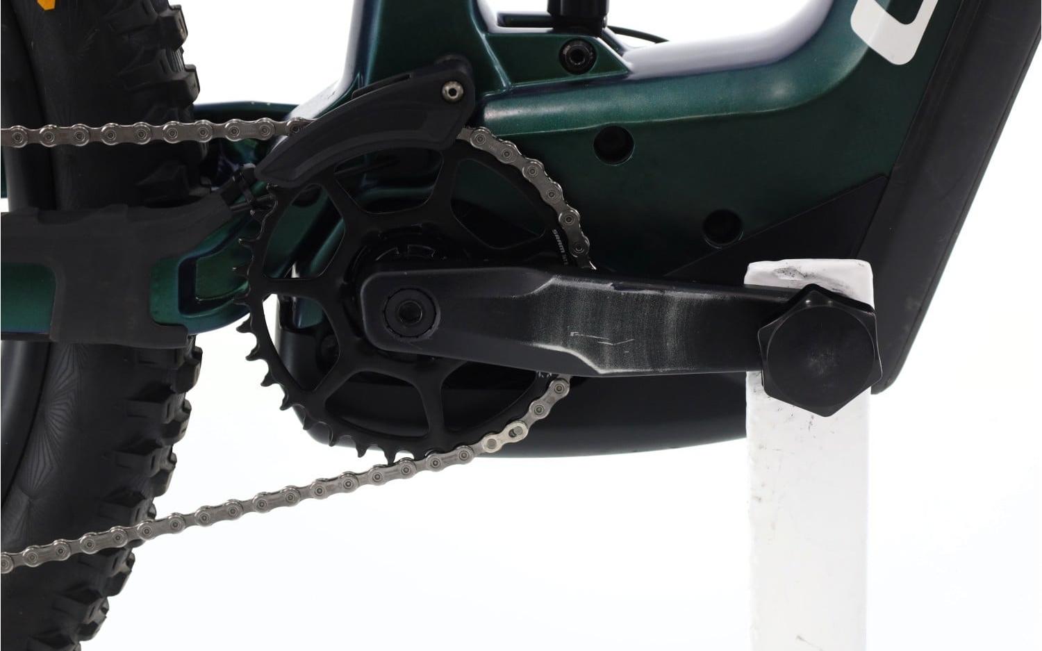 E-Bike Cube Zyclora ·  Stereo Hybrid SLX XT, Usata, 2020, Barcelona