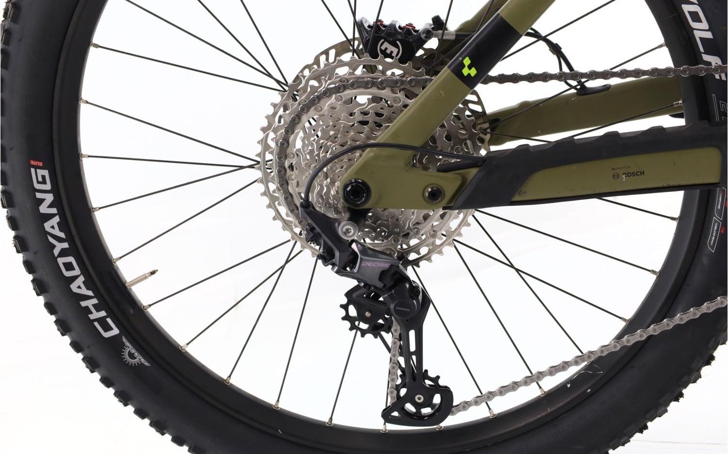 E-Bike Cube Zyclora ·  Stereo Hybrid Race, Usata, 2023, Barcelona