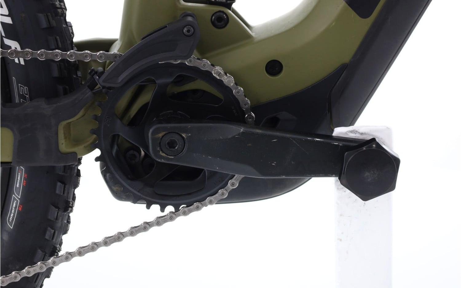 E-Bike Cube Zyclora ·  Stereo Hybrid Race, Usata, 2023, Barcelona