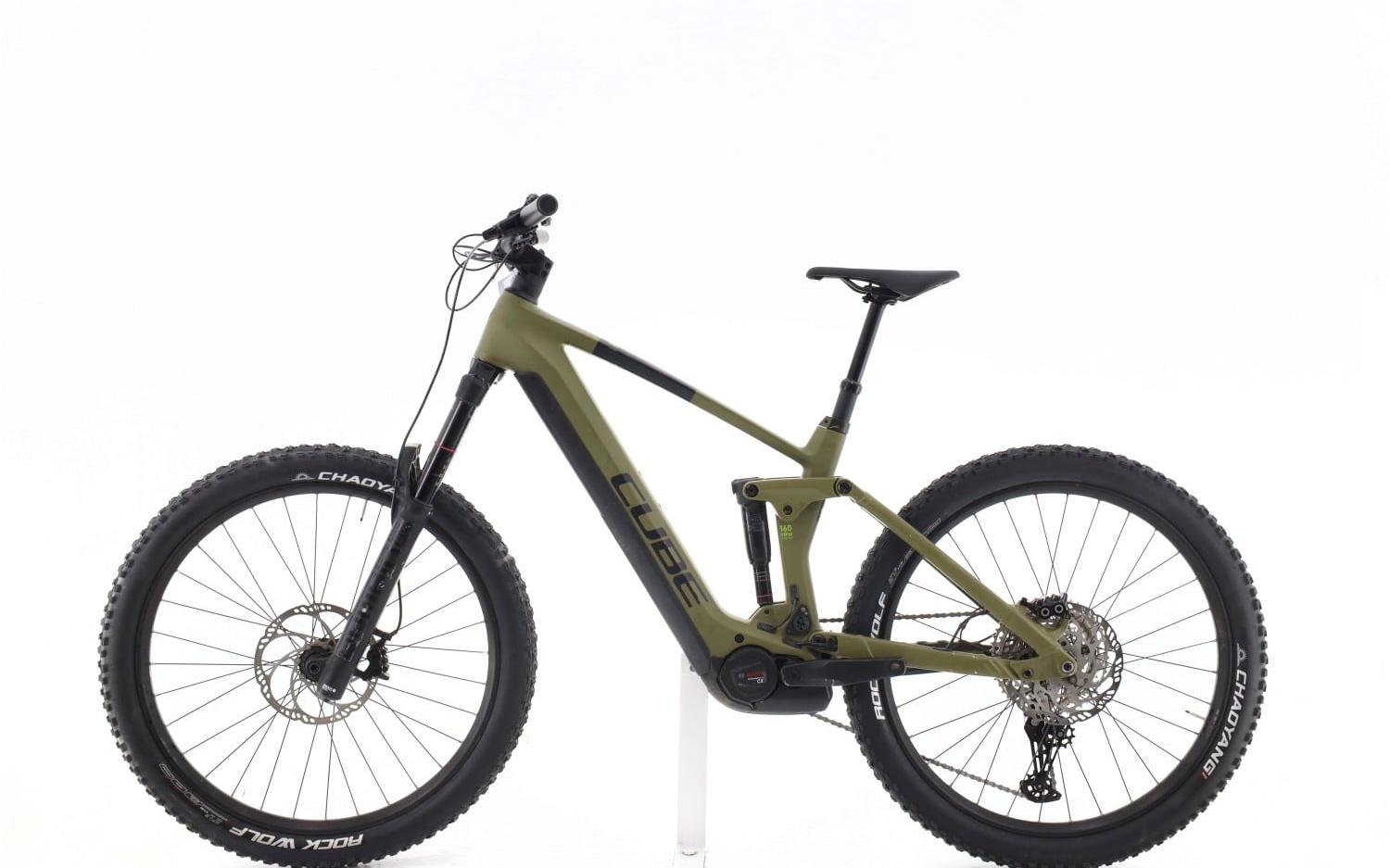 E-Bike Cube Zyclora ·  Stereo Hybrid Race, Usata, 2023, Barcelona