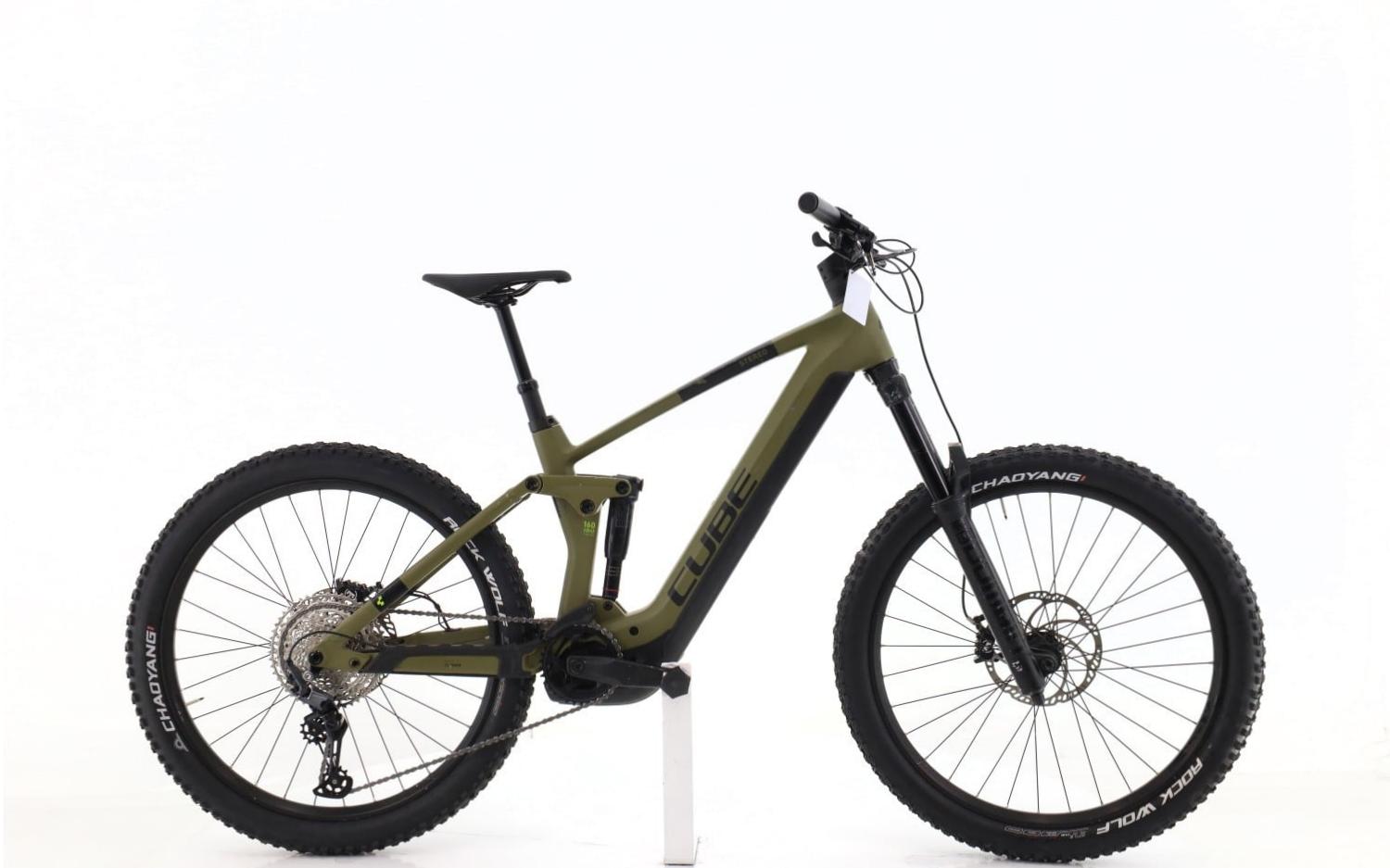 E-Bike Cube Zyclora ·  Stereo Hybrid Race, Usata, 2023, Barcelona