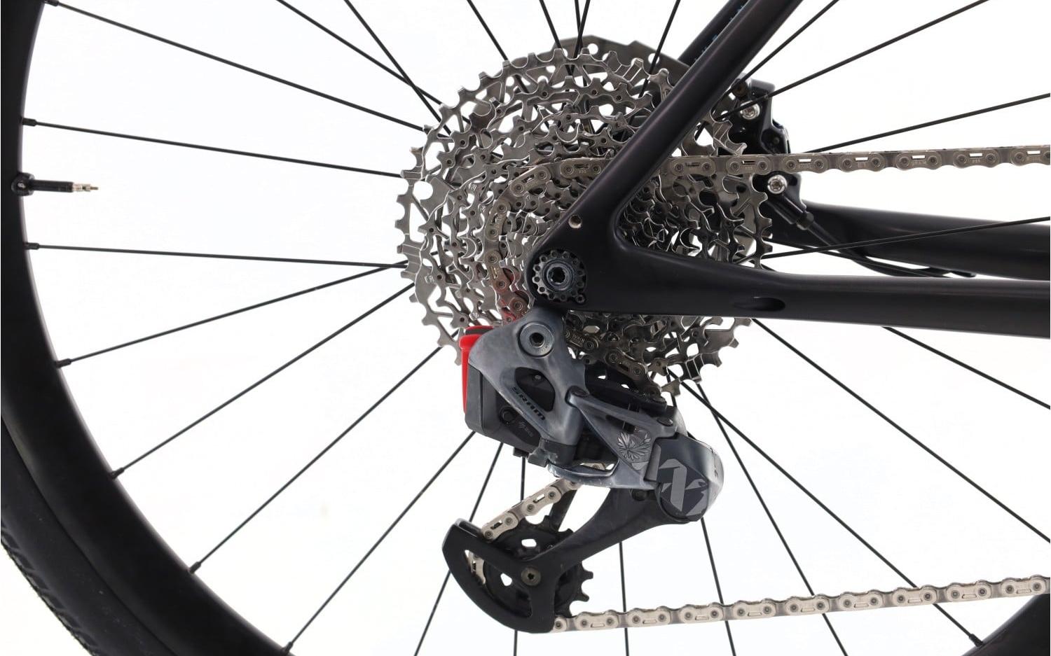 Ciclocross / Gravel KTM Zyclora ·  X-Strada Master AXS 12V, Usata, 2023, Barcelona