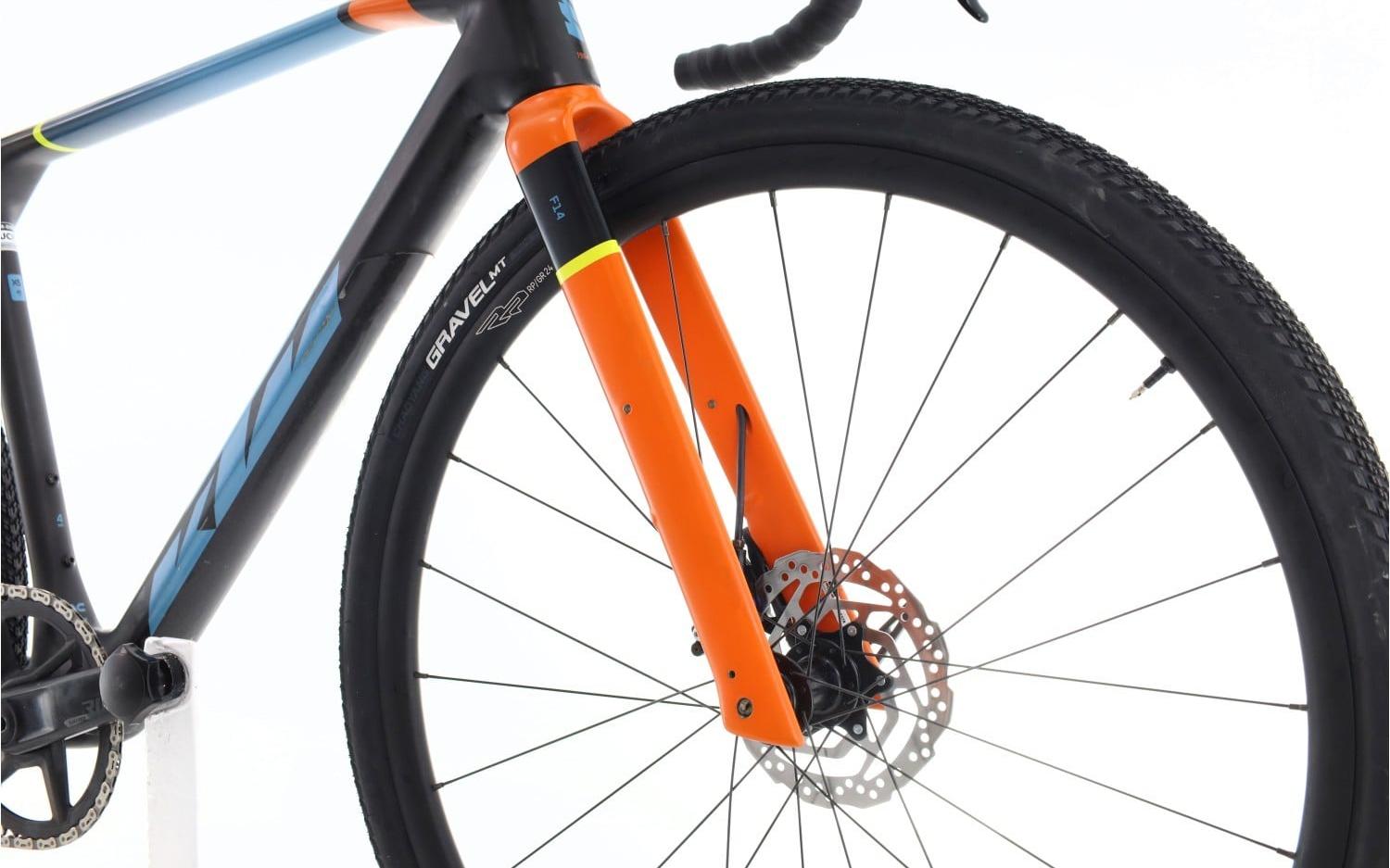 Ciclocross / Gravel KTM Zyclora ·  X-Strada Master AXS 12V, Usata, 2023, Barcelona