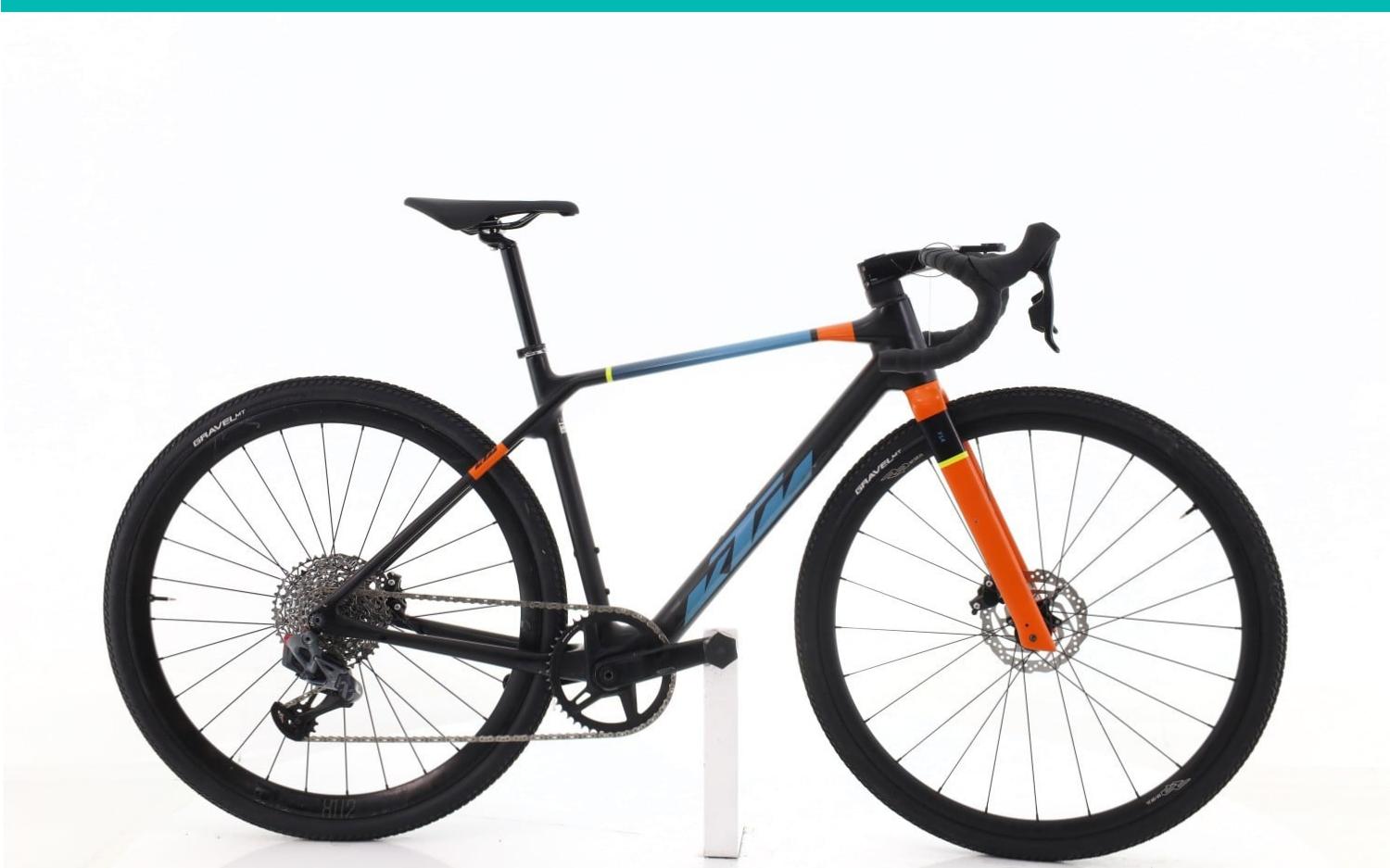 Ciclocross / Gravel KTM Zyclora ·  X-Strada Master AXS 12V, Usata, 2023, Barcelona