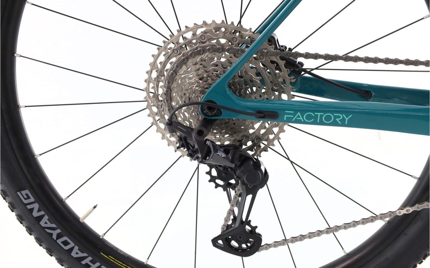 Mountain Bike Megamo Zyclora ·  Factory 10 XT, Usata, 2022, Barcelona