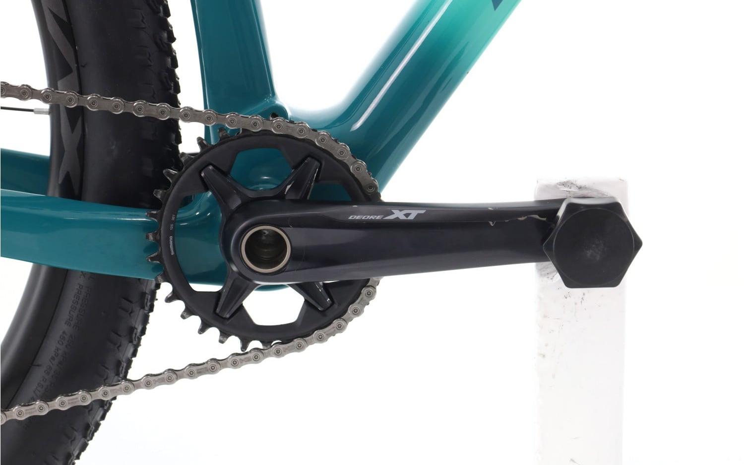 Mountain Bike Megamo Zyclora ·  Factory 10 XT, Usata, 2022, Barcelona