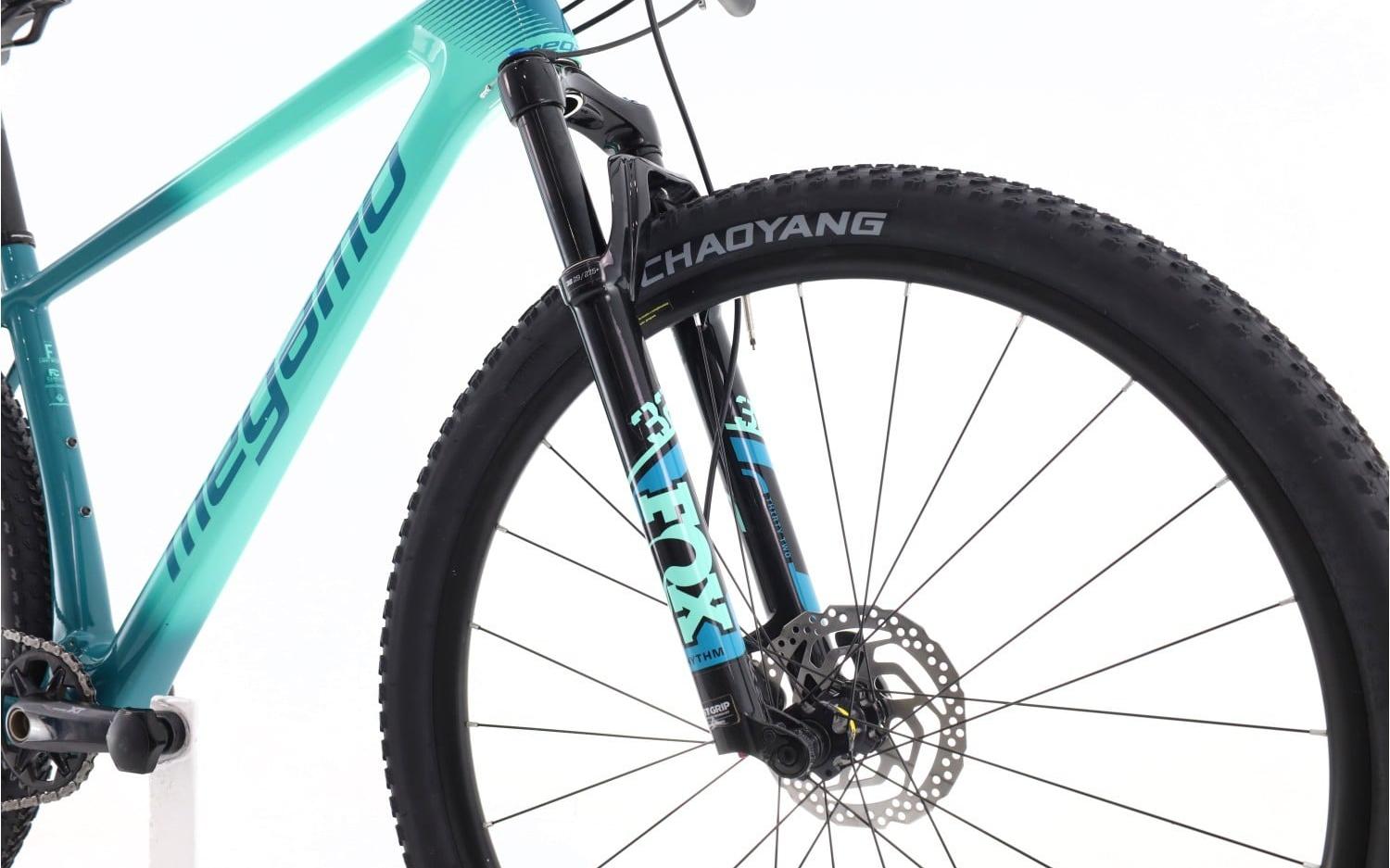 Mountain Bike Megamo Zyclora ·  Factory 10 XT, Usata, 2022, Barcelona