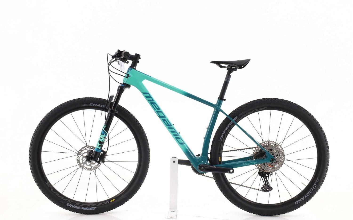 Mountain Bike Megamo Zyclora ·  Factory 10 XT, Usata, 2022, Barcelona