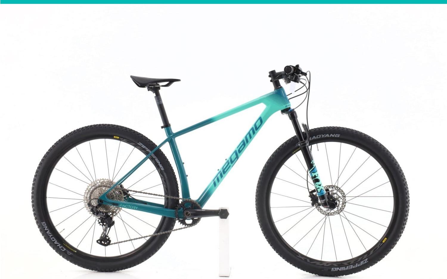 Mountain Bike Megamo Zyclora ·  Factory 10 XT, Usata, 2022, Barcelona