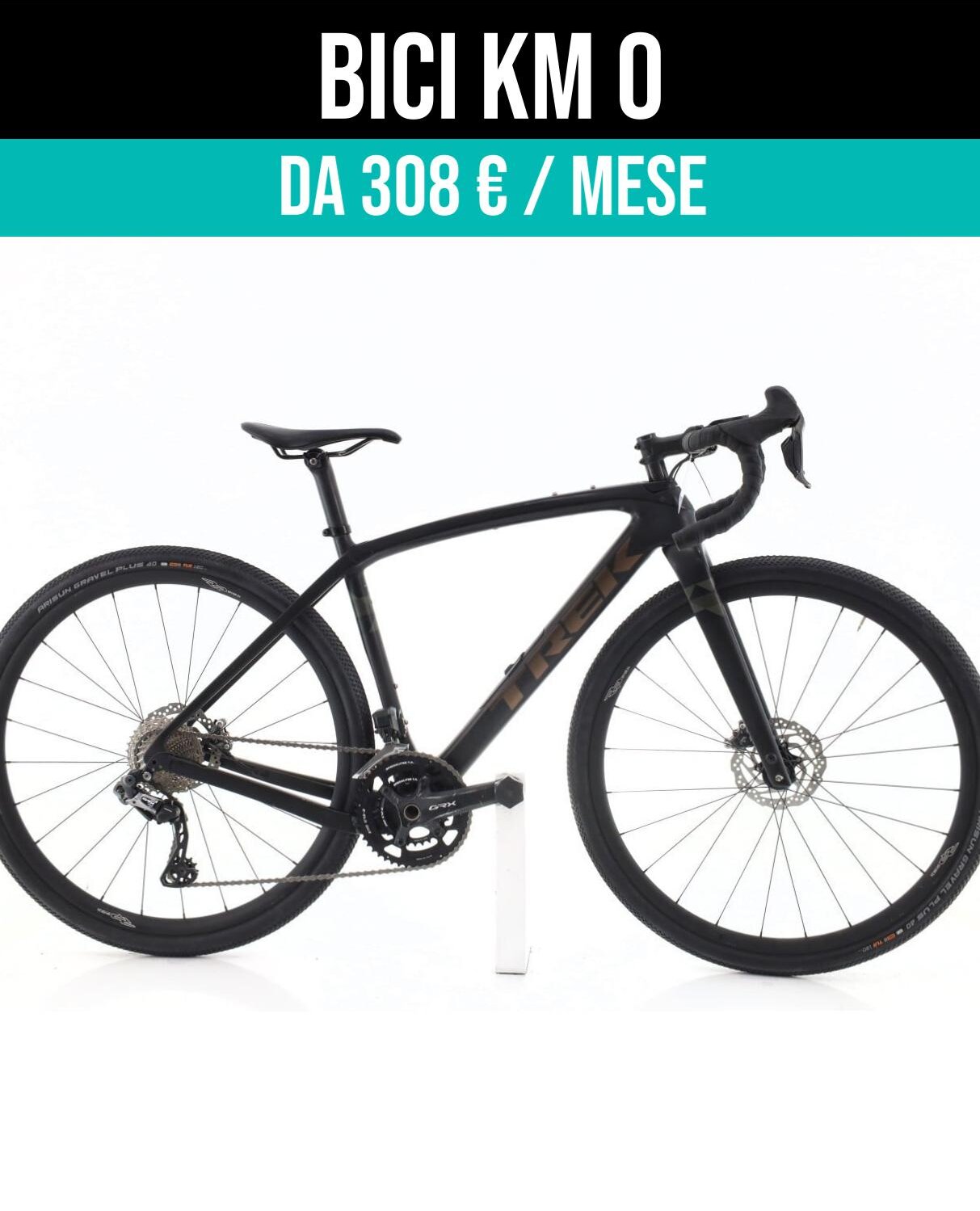 Cerca bicicletta Trek usata o km0