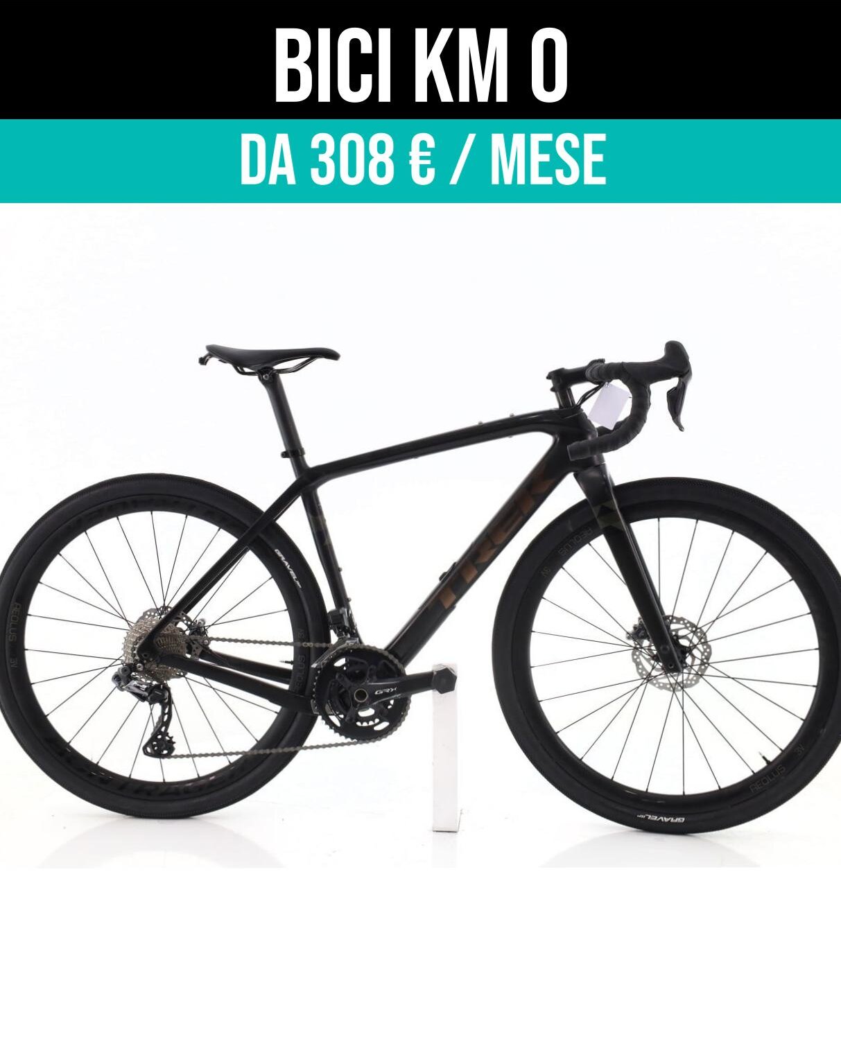 Cerca bicicletta Trek usata o km0