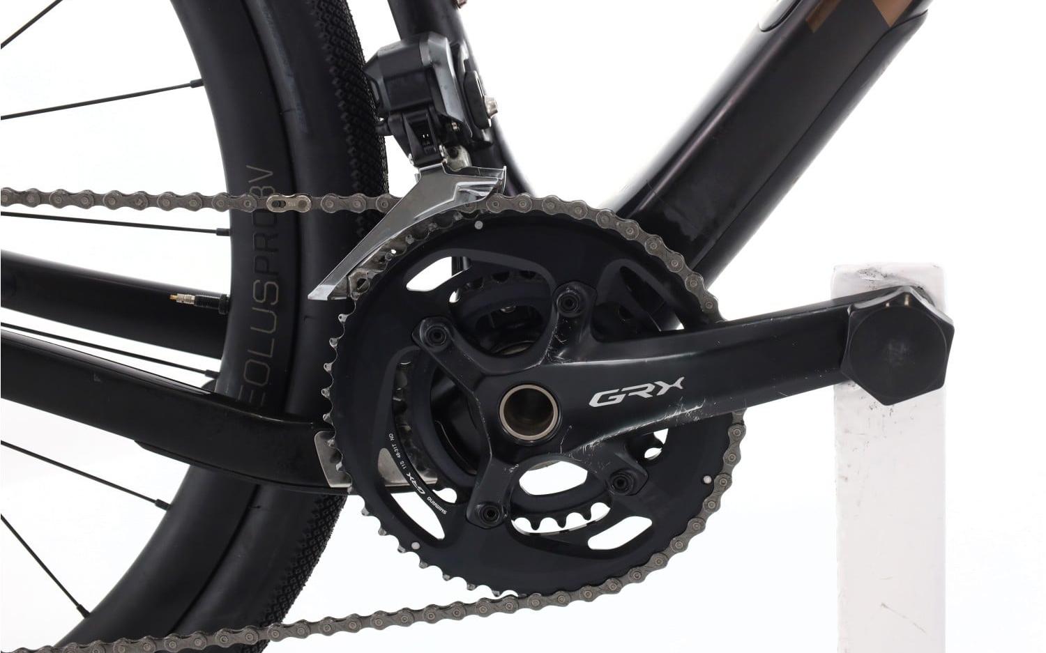 Ciclocross / Gravel Trek Zyclora ·  Checkpoint Di2 11V, Usata, 2023, Barcelona