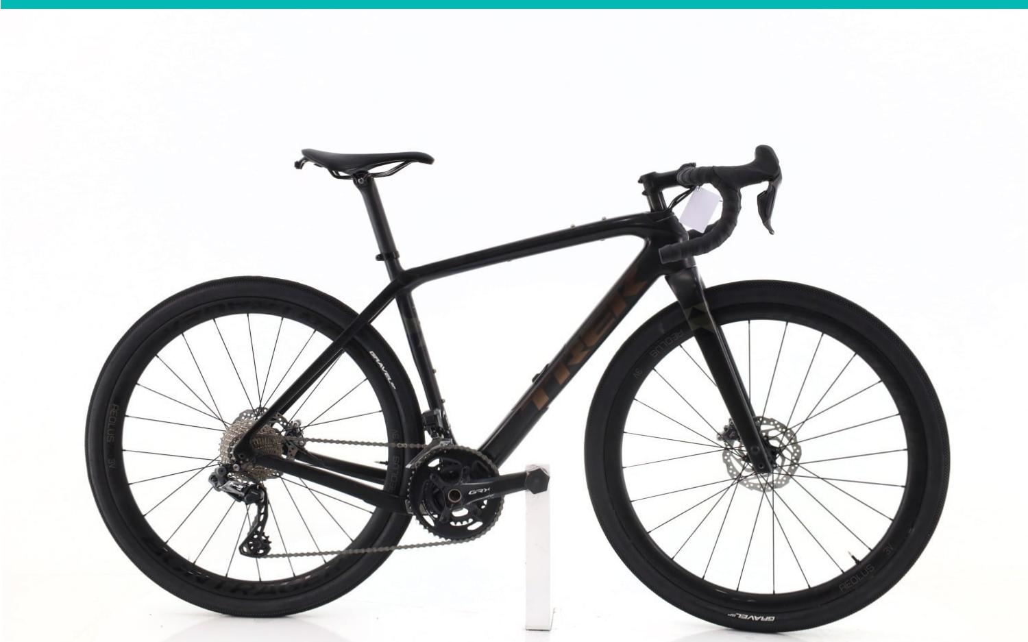 Ciclocross / Gravel Trek Zyclora ·  Checkpoint Di2 11V, Usata, 2023, Barcelona