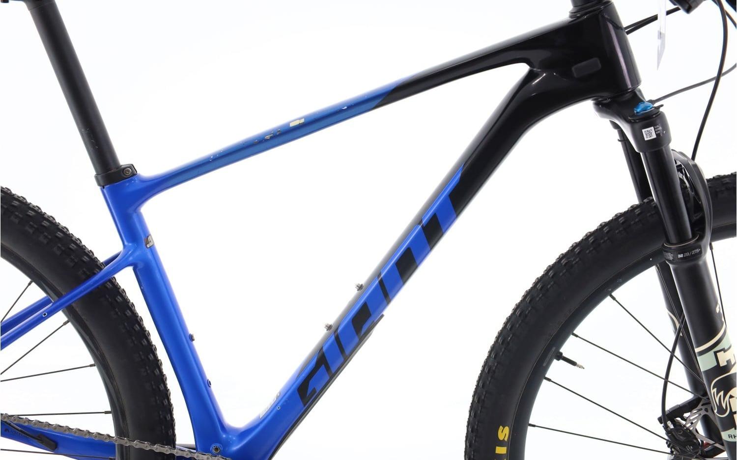 Mountain Bike Giant Zyclora ·  XCT 3, Usata, 2022, Barcelona