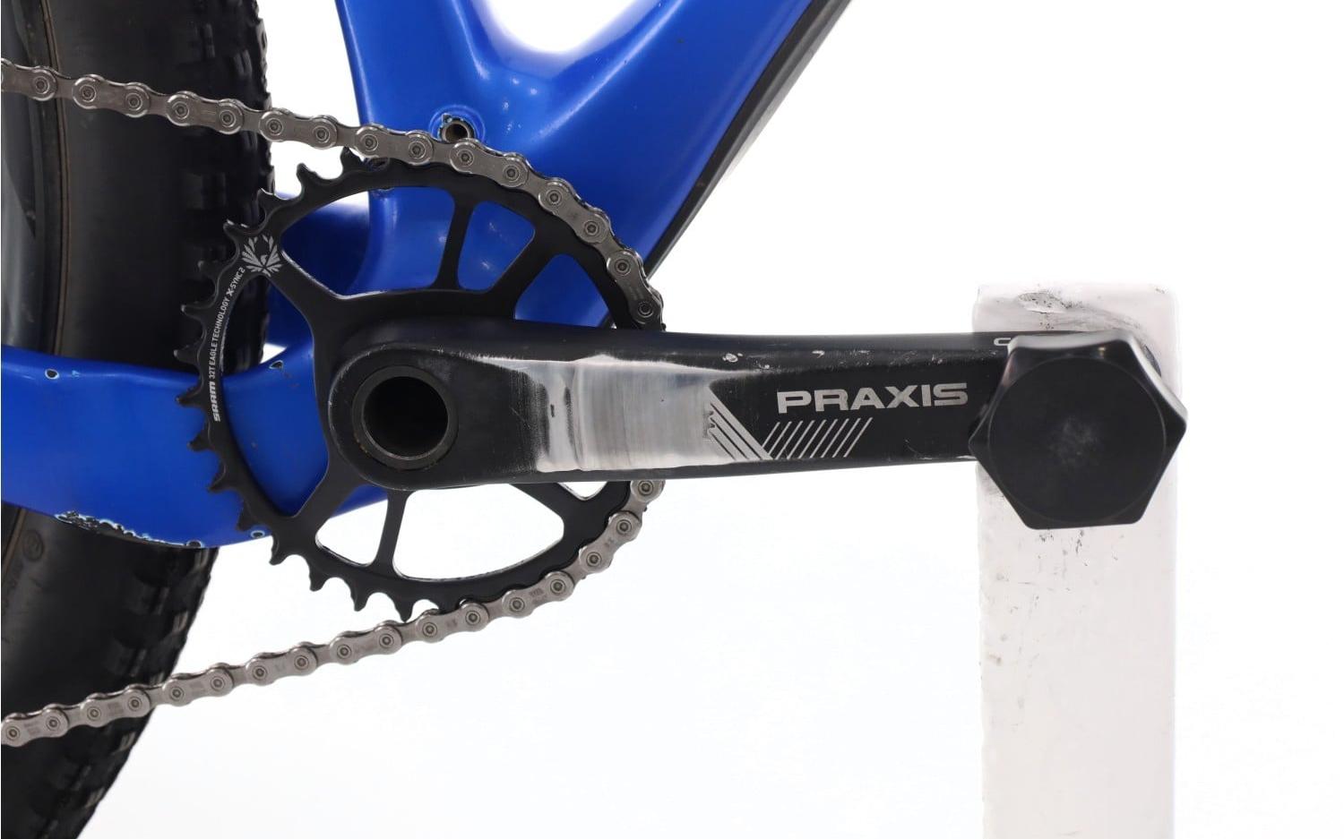 Mountain Bike Giant Zyclora ·  XCT 3, Usata, 2022, Barcelona