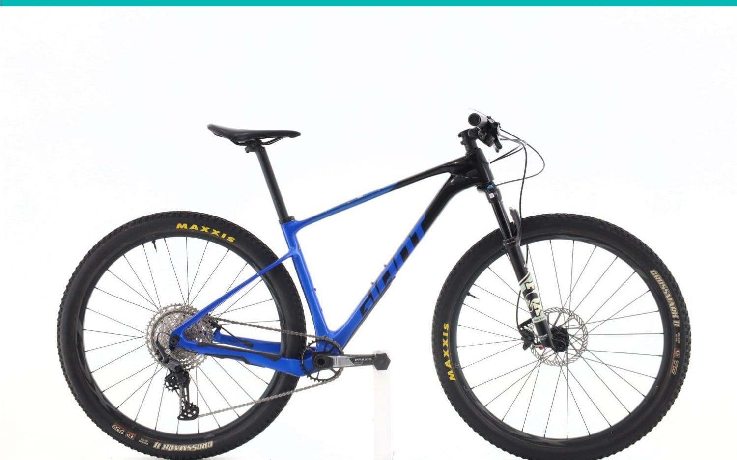 Mountain Bike Giant Zyclora ·  XCT 3, Usata, 2022, Barcelona