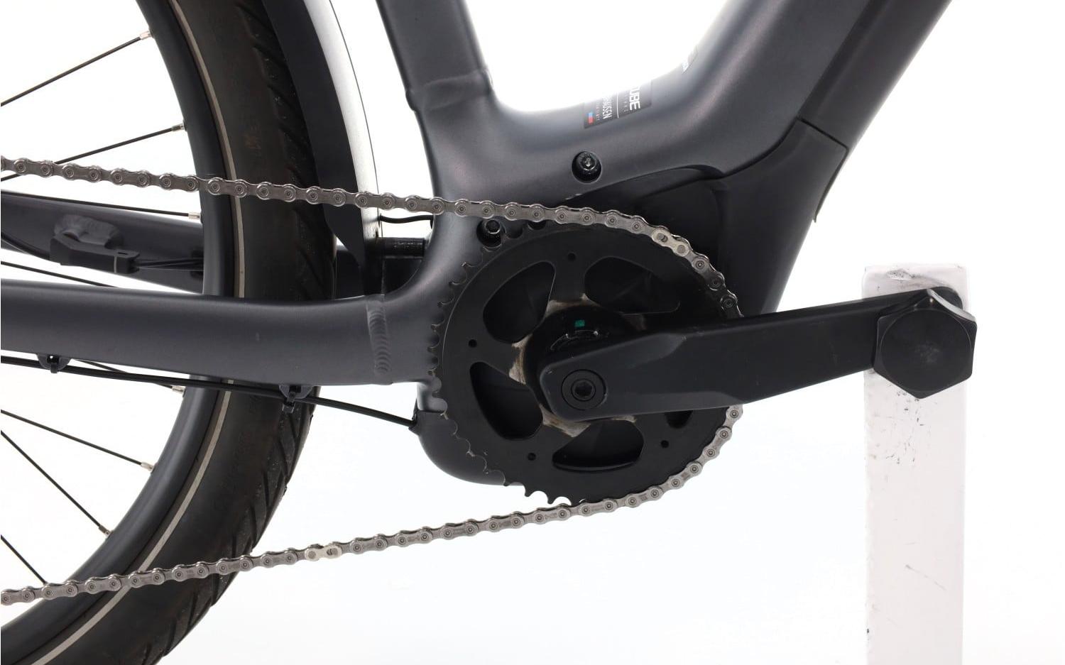 E-Bike Cube Zyclora ·  Touring Hybrid EXC XT, Usata, 2023, Barcelona