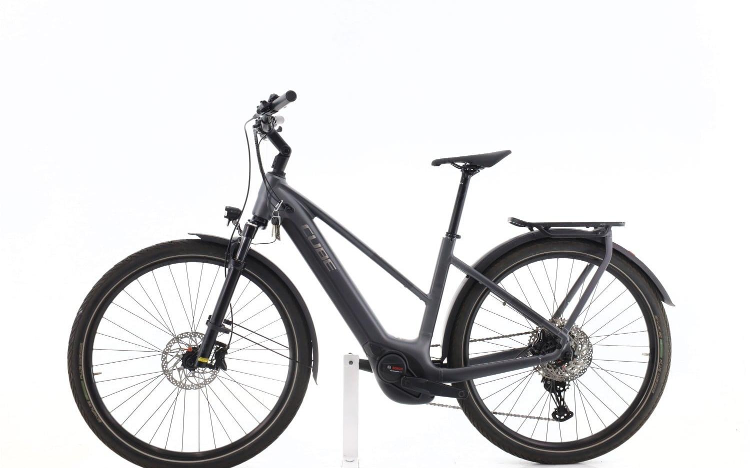 E-Bike Cube Zyclora ·  Touring Hybrid EXC XT, Usata, 2023, Barcelona