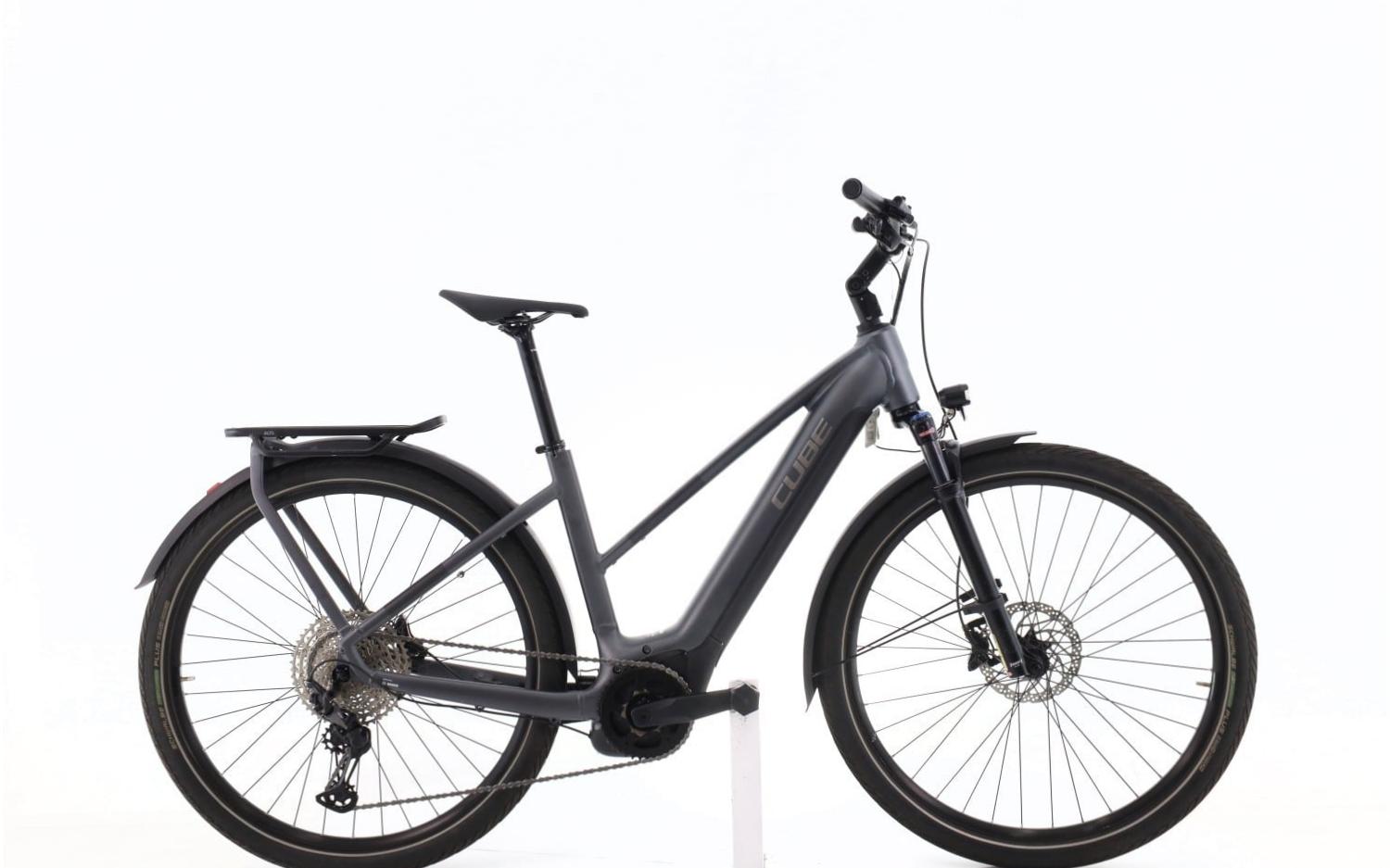 E-Bike Cube Zyclora ·  Touring Hybrid EXC XT, Usata, 2023, Barcelona