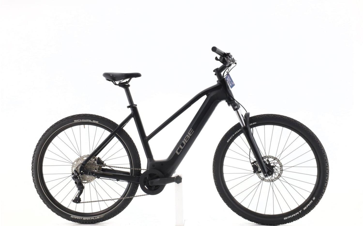 E-Bike Cube Zyclora ·  Nuride Hybrid Pro, Usata, 2023, Barcelona