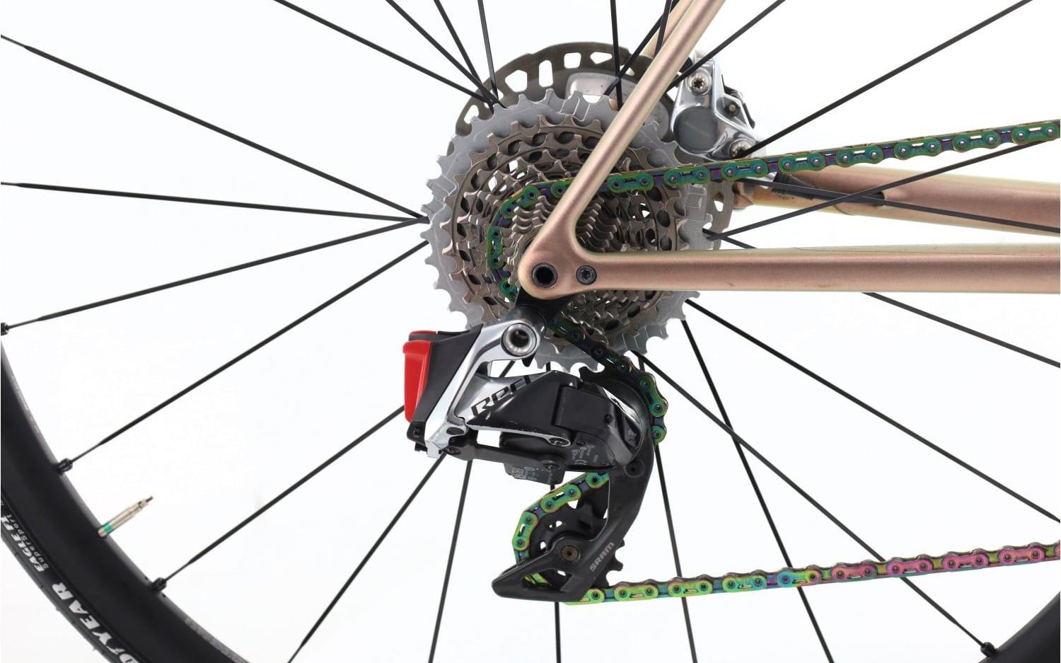 Bici da corsa Specialized Zyclora ·  Aethos S-Works AXS 12V, Usata, 2023, Barcelona