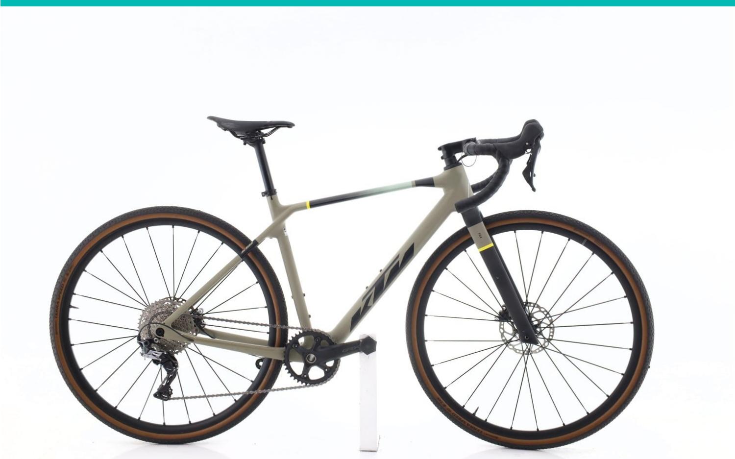 Ciclocross / Gravel KTM Zyclora ·  X-Strada Elite, Usata, 2024, Barcelona