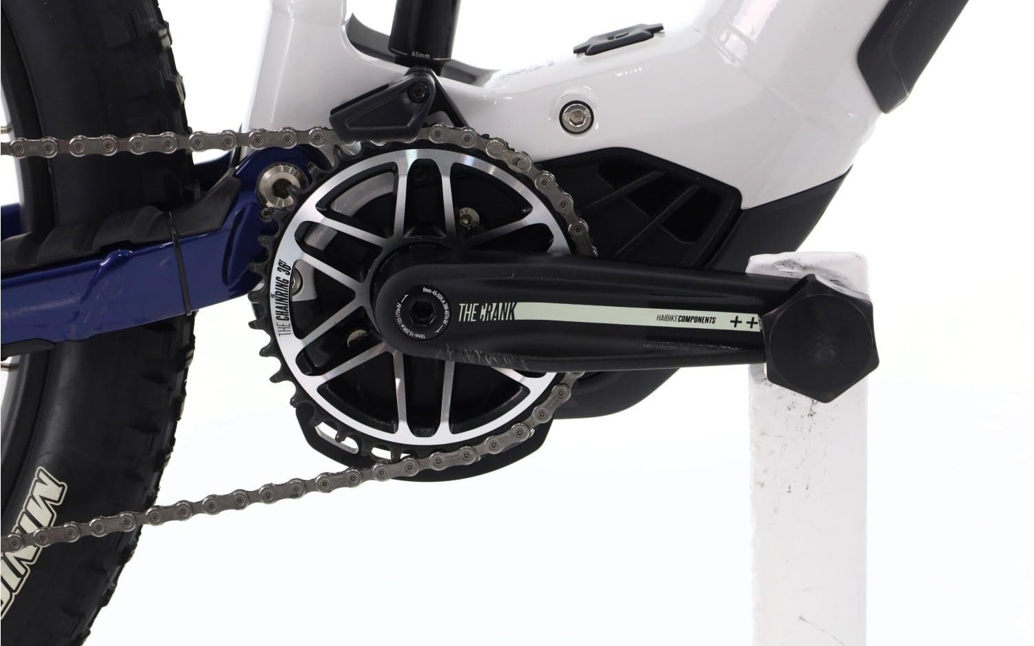 E-Bike Haibike Zyclora ·  AllMtn 7, Usata, 2022, Barcelona