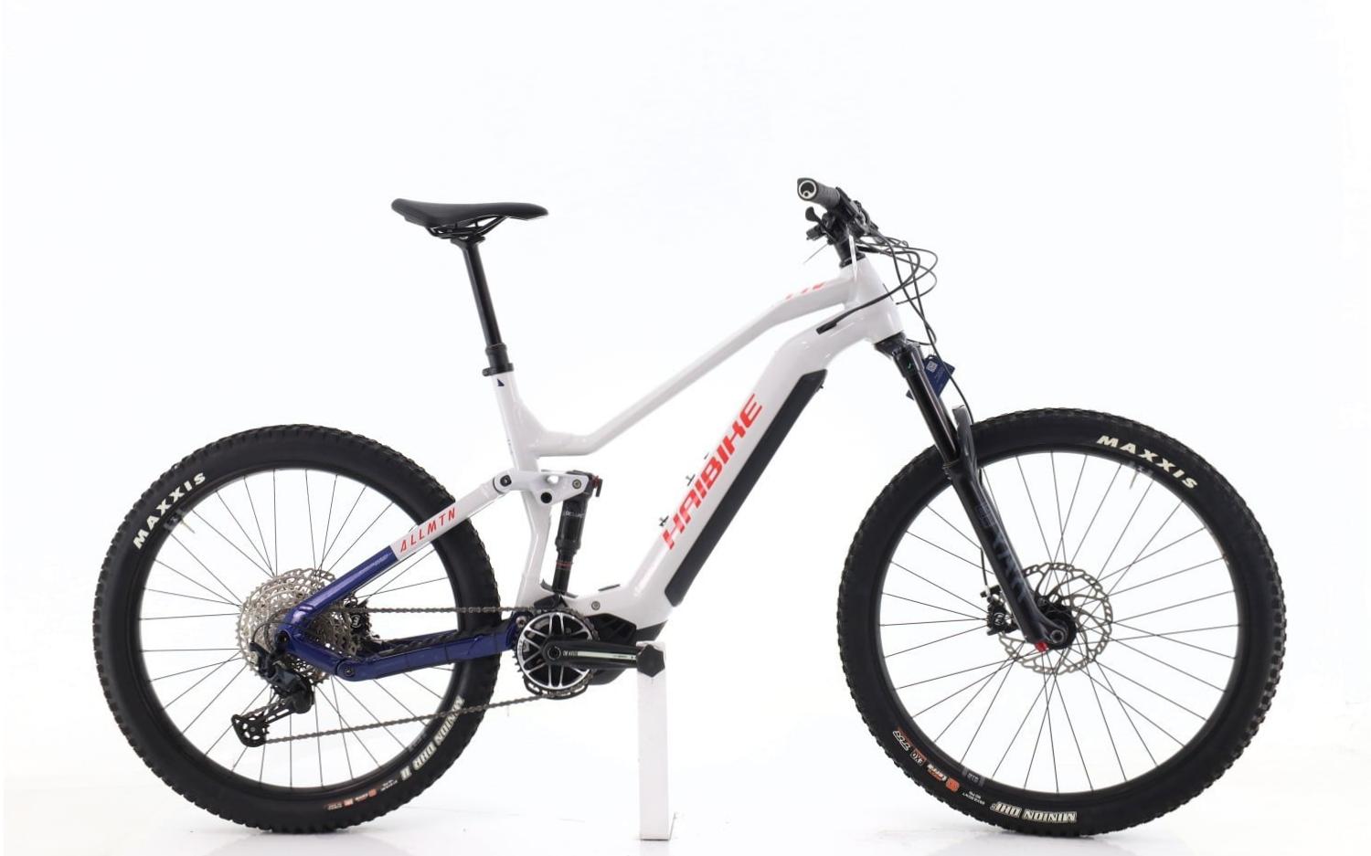 E-Bike Haibike Zyclora ·  AllMtn 7, Usata, 2022, Barcelona