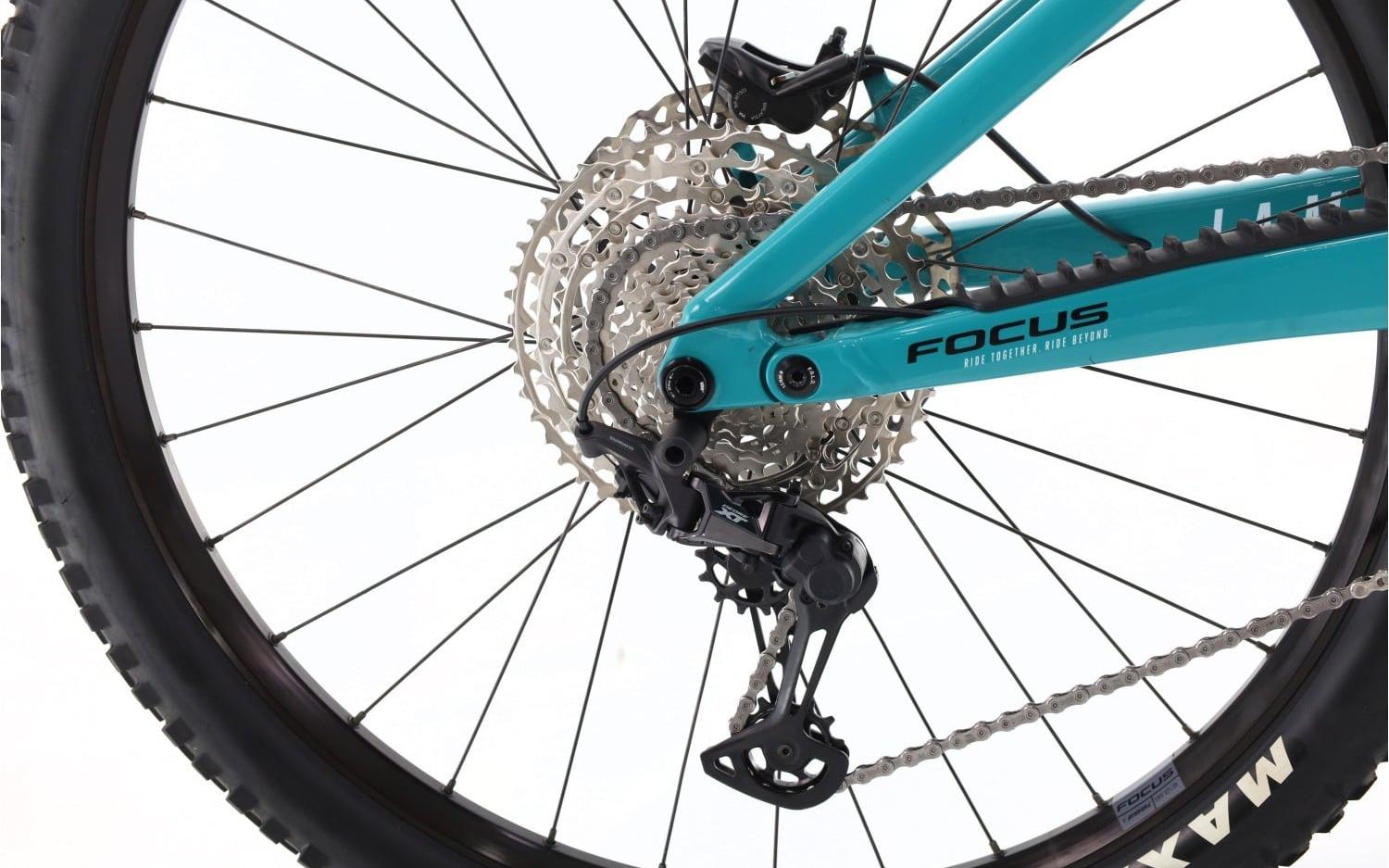 E-Bike Focus Zyclora ·  Jam 2 6.7 XT, Usata, 2024, Barcelona