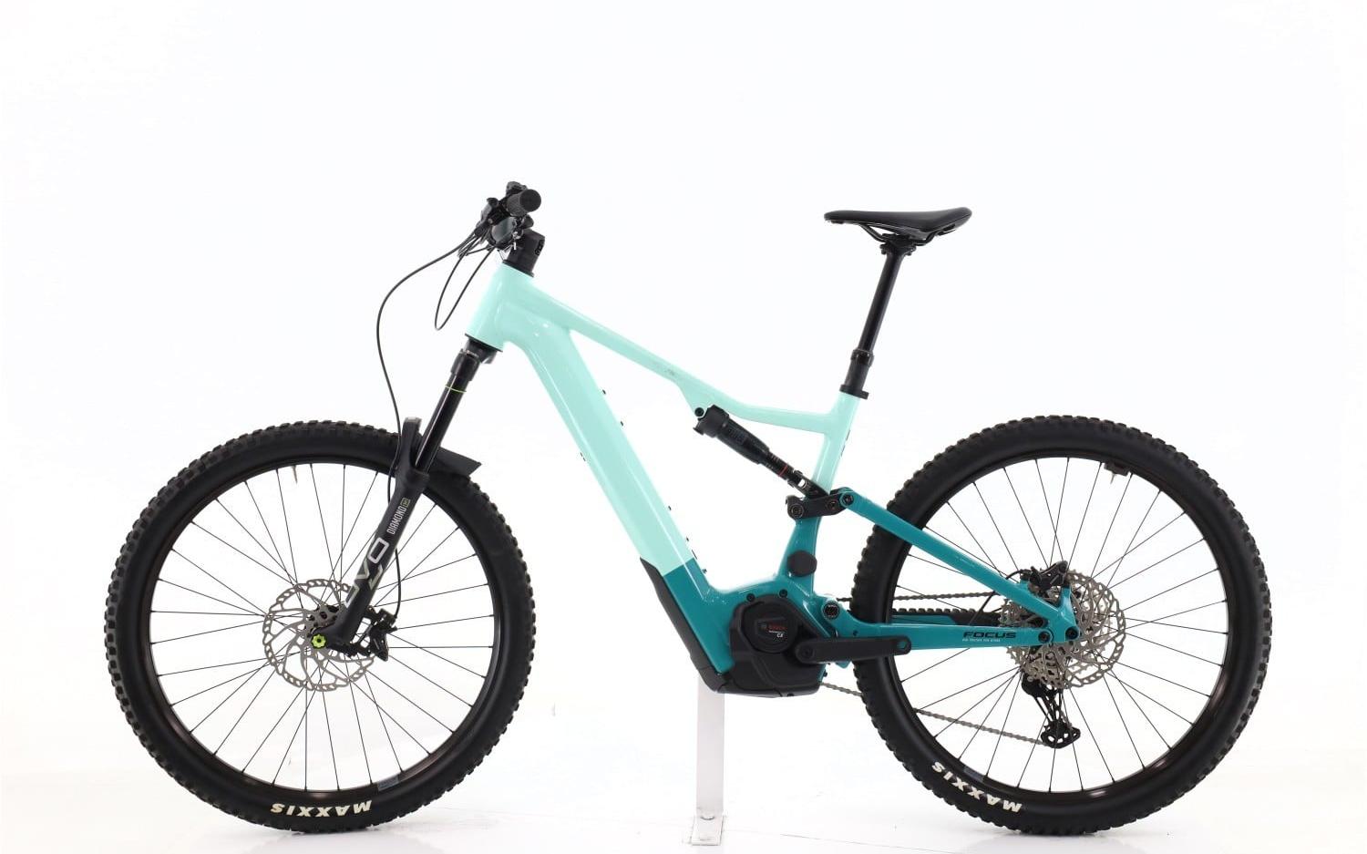 E-Bike Focus Zyclora ·  Jam 2 6.7 XT, Usata, 2024, Barcelona