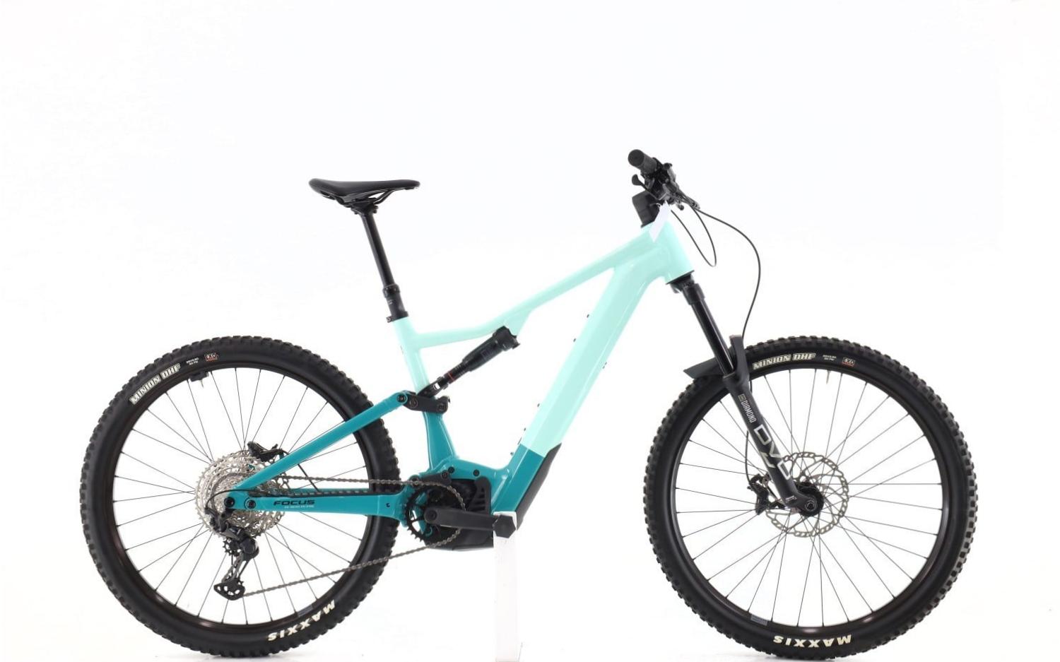 E-Bike Focus Zyclora ·  Jam 2 6.7 XT, Usata, 2024, Barcelona