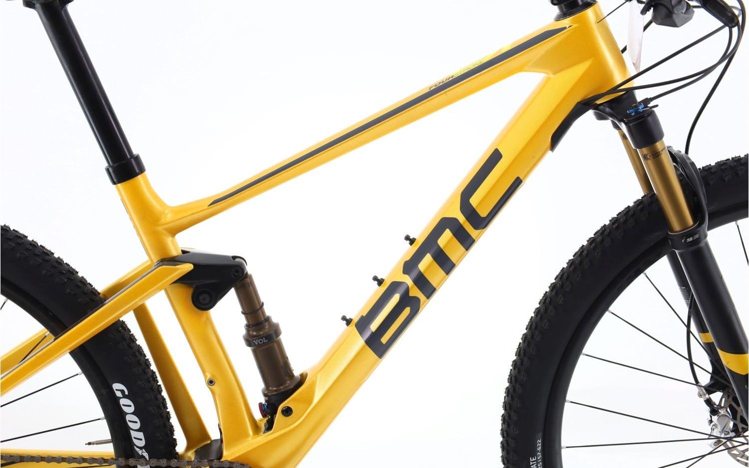 Mountain Bike BMC Zyclora ·  Four Stroke GX AXS, Usata, 2021, Barcelona