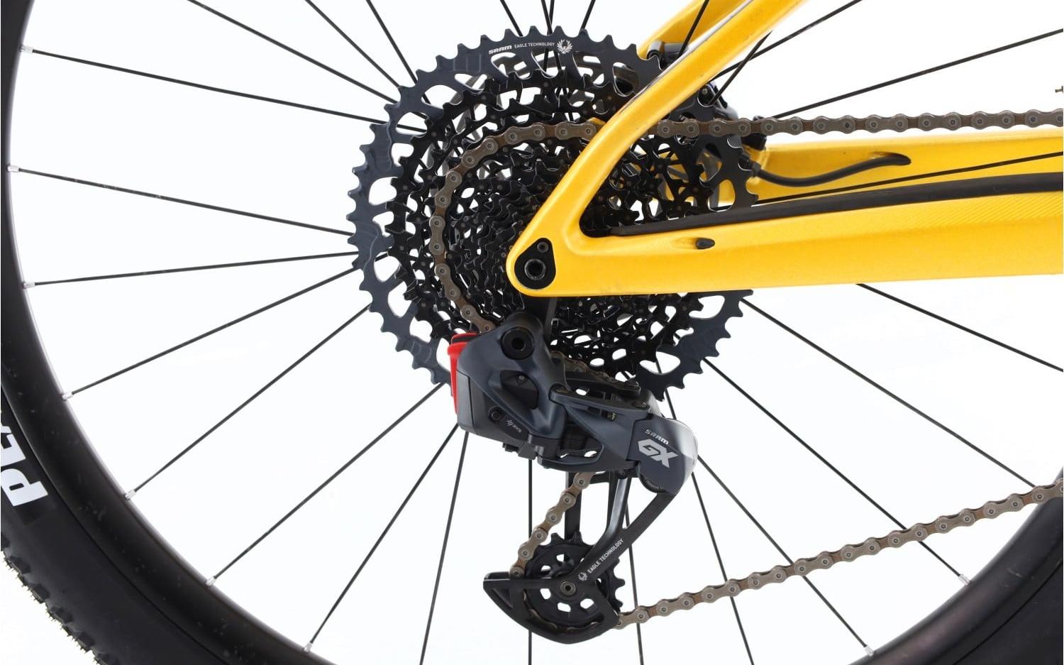 Mountain Bike BMC Zyclora ·  Four Stroke GX AXS, Usata, 2021, Barcelona