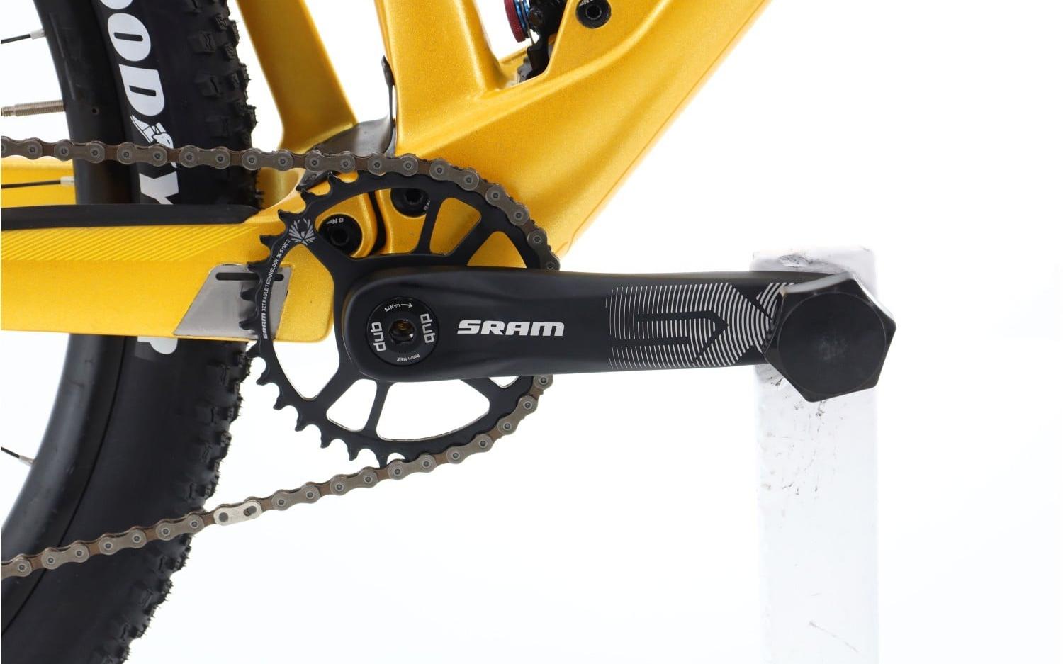 Mountain Bike BMC Zyclora ·  Four Stroke GX AXS, Usata, 2021, Barcelona