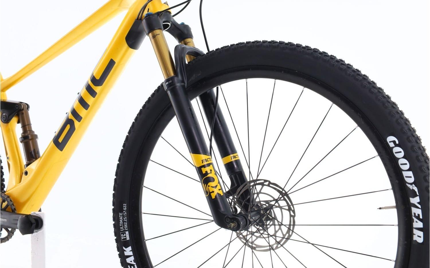 Mountain Bike BMC Zyclora ·  Four Stroke GX AXS, Usata, 2021, Barcelona