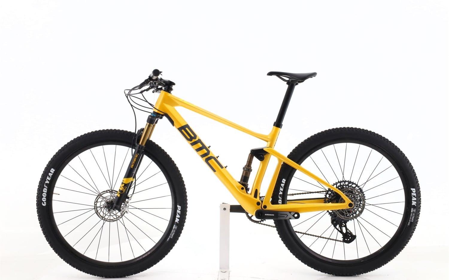 Mountain Bike BMC Zyclora ·  Four Stroke GX AXS, Usata, 2021, Barcelona