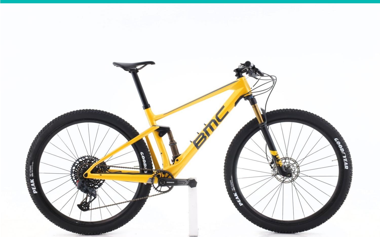 Mountain Bike BMC Zyclora ·  Four Stroke GX AXS, Usata, 2021, Barcelona