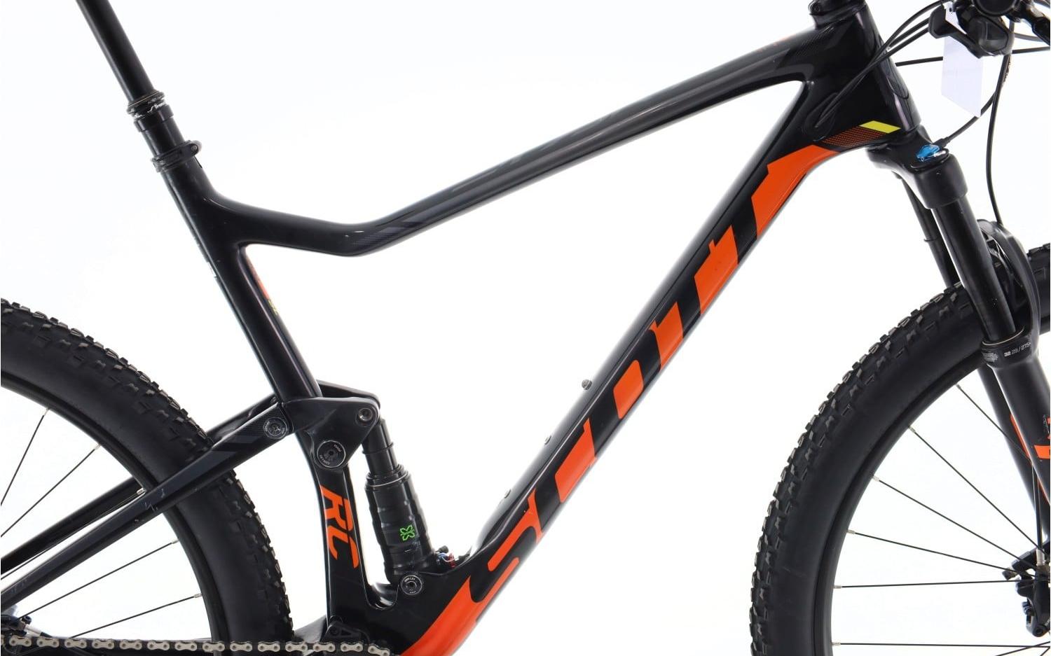 Mountain Bike Scott Zyclora ·  Spark RC 900 SL, Usata, 2021, Barcelona