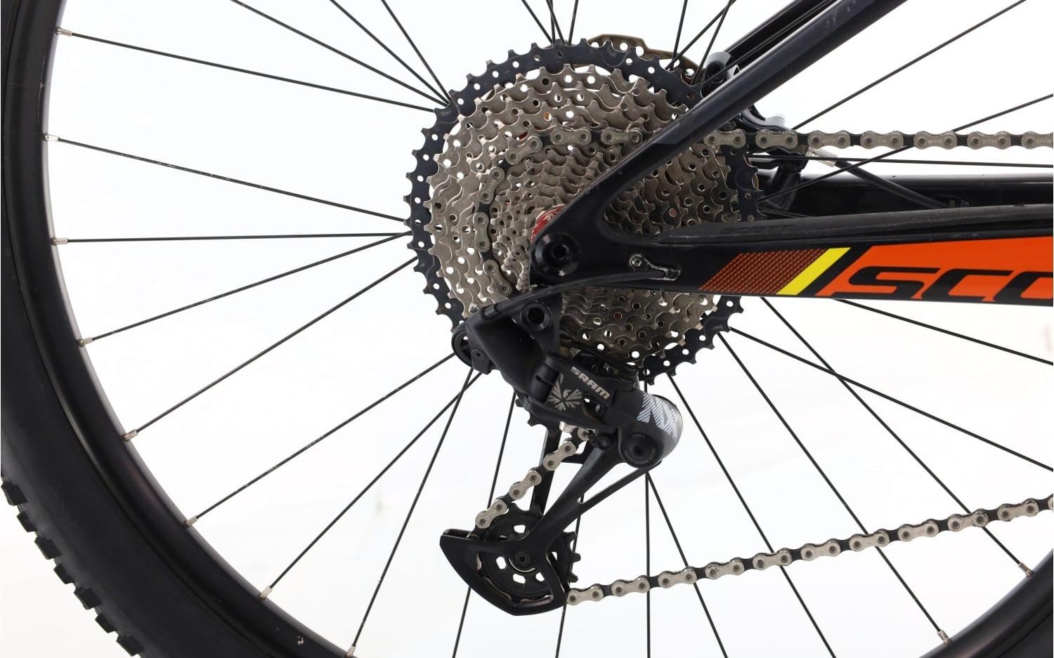 Mountain Bike Scott Zyclora ·  Spark RC 900 SL, Usata, 2021, Barcelona