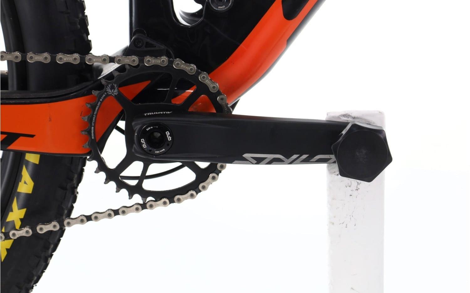 Mountain Bike Scott Zyclora ·  Spark RC 900 SL, Usata, 2021, Barcelona