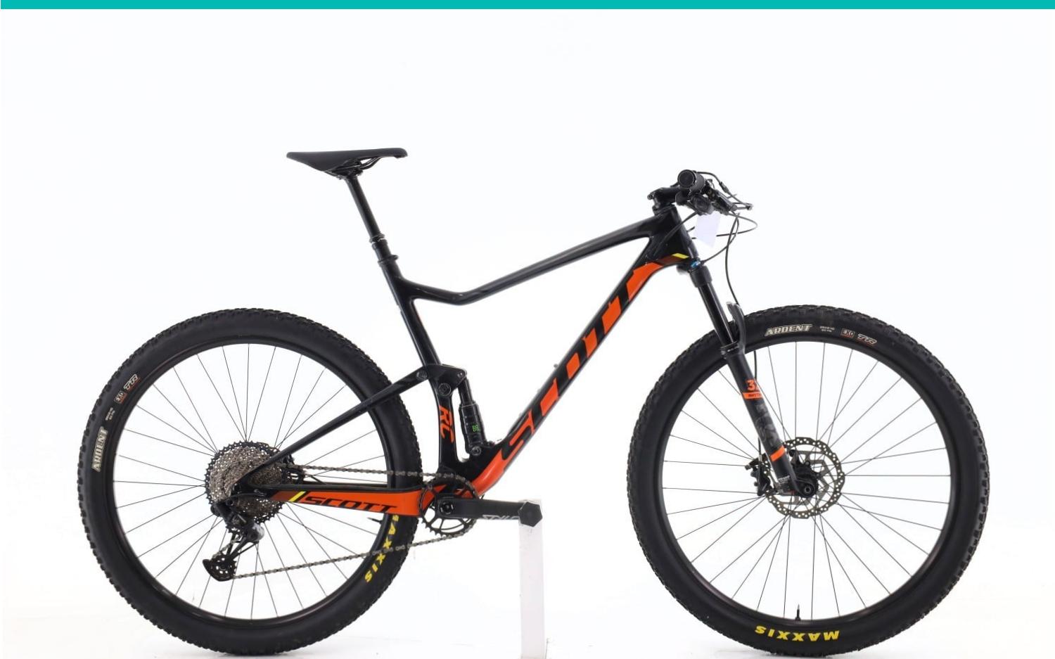 Mountain Bike Scott Zyclora ·  Spark RC 900 SL, Usata, 2021, Barcelona