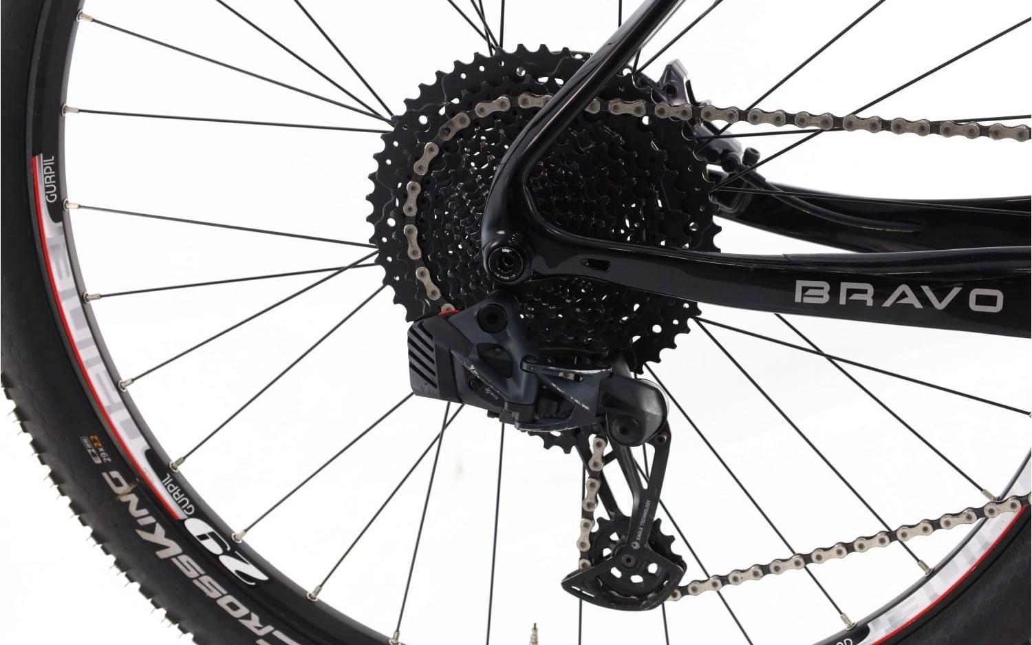 Mountain Bike Berria Zyclora ·  Bravo GX AXS, Usata, 2024, Barcelona