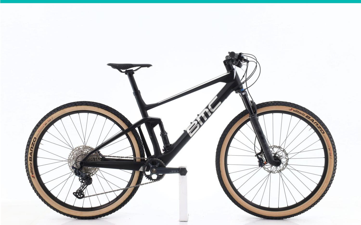 Mountain Bike BMC Zyclora ·  Four Stroke 01, Usata, 2024, Barcelona