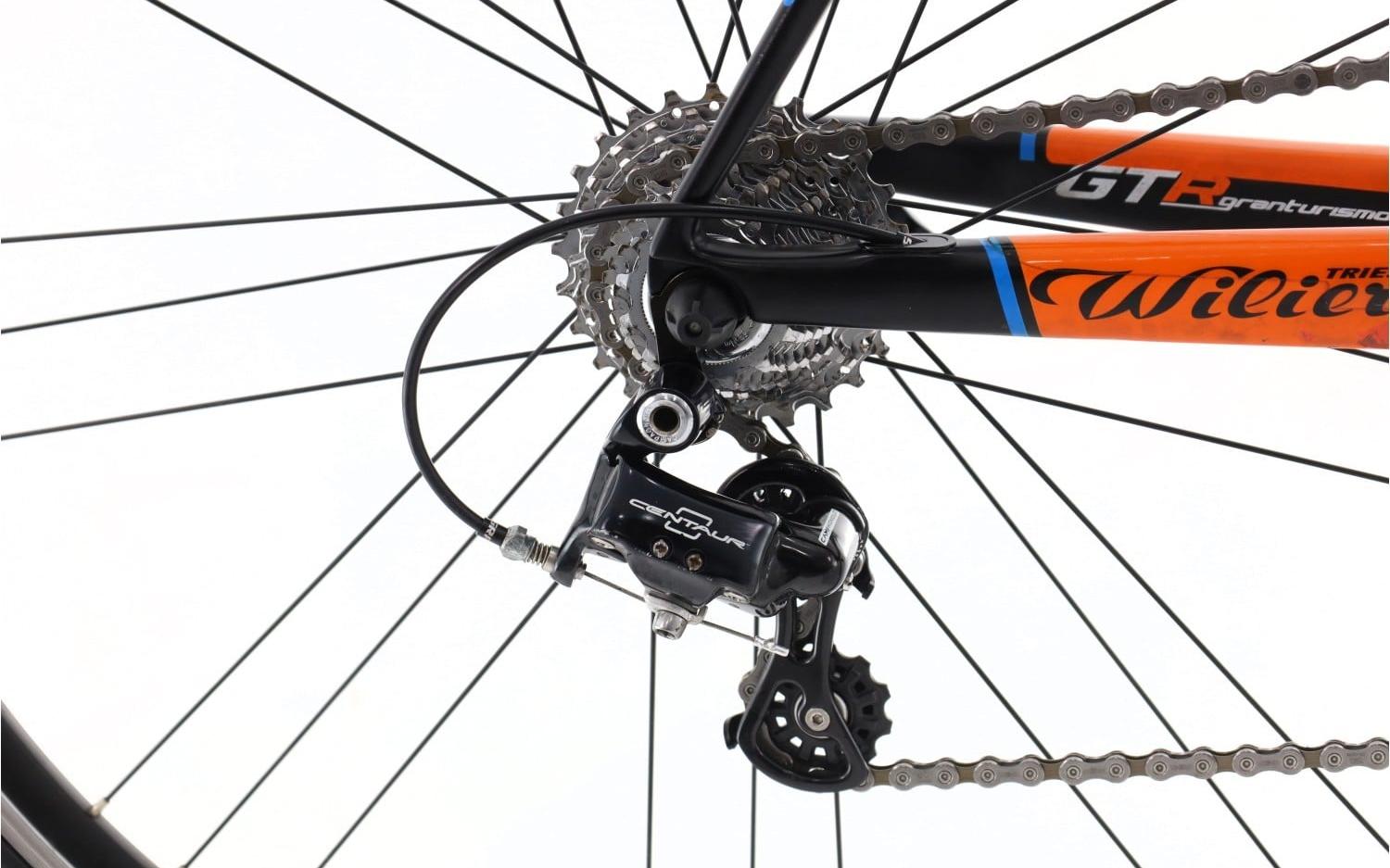 Bici da corsa Wilier Zyclora ·  GTR GrandTurismo, Usata, 2019, Barcelona