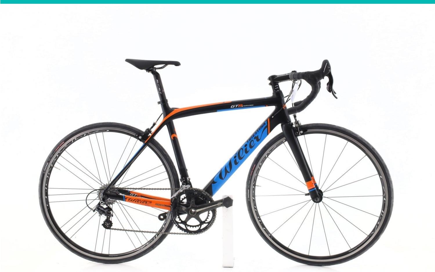 Bici da corsa Wilier Zyclora ·  GTR GrandTurismo, Usata, 2019, Barcelona