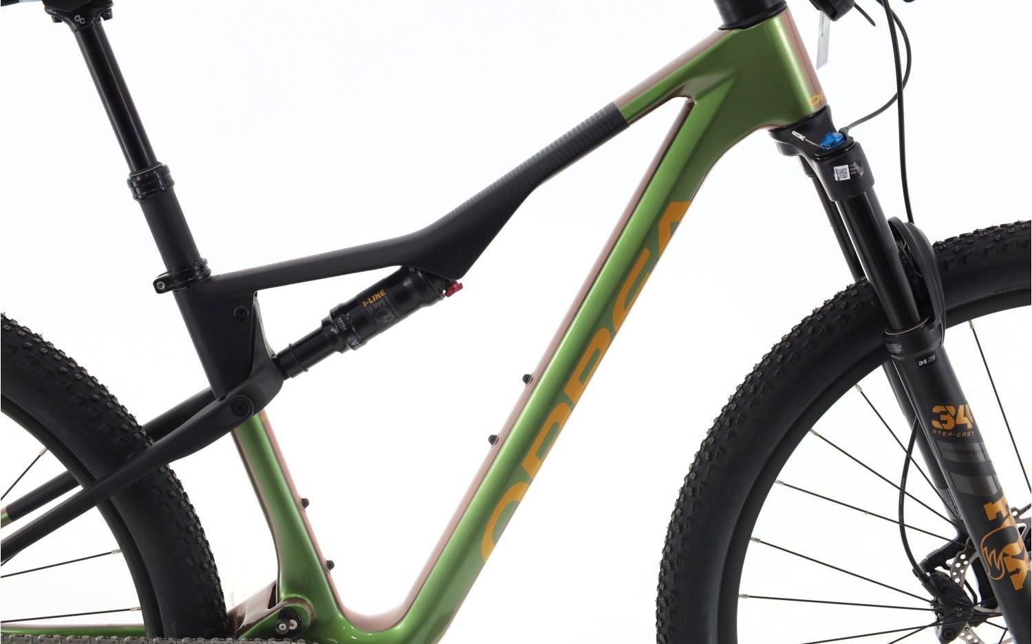 Mountain Bike Orbea Zyclora ·  Oiz, Usata, 2022, Barcelona