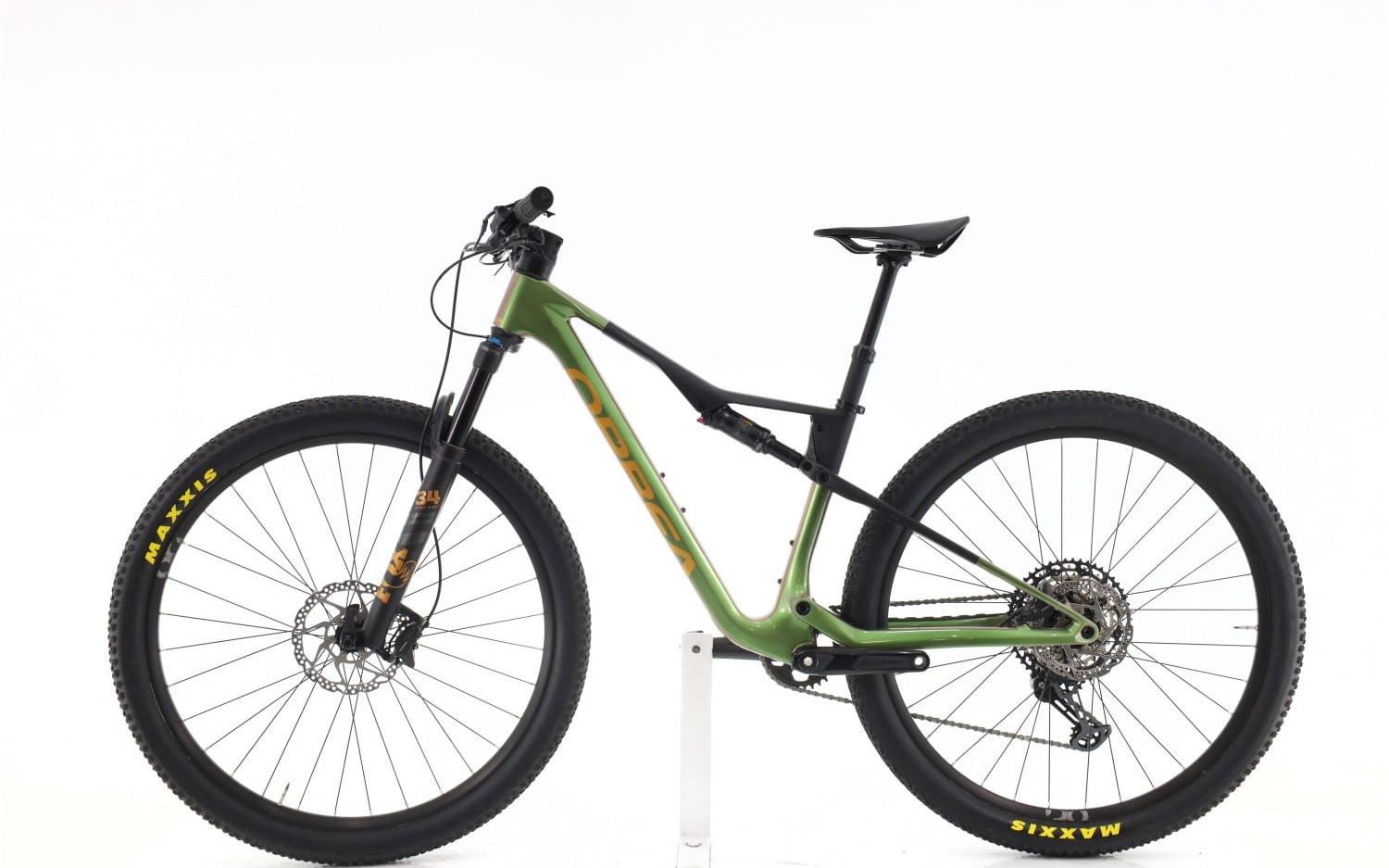Mountain Bike Orbea Zyclora ·  Oiz, Usata, 2022, Barcelona